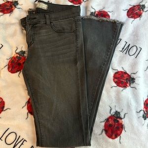 Free People bell bottom